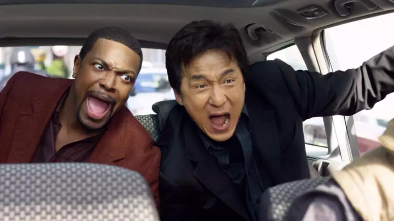 Chris Tucker Talks About How Rush Hour 4 Is Coming Along