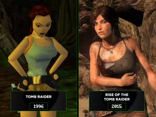 eBay Tomb Raider image