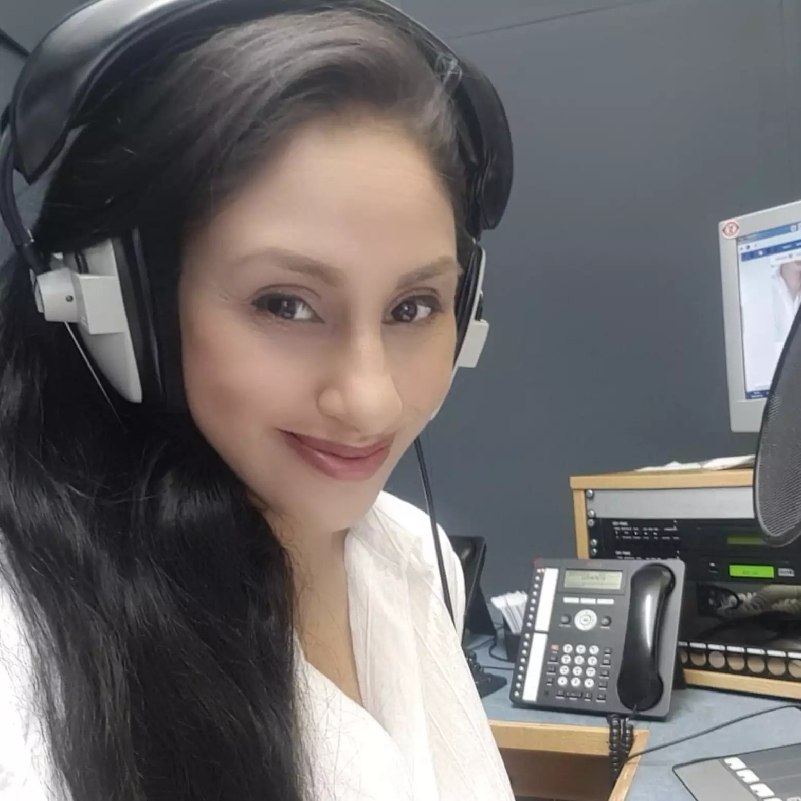 Kirat Assi, who works as a radio presenter, was duped for a decade by her younger cousin.