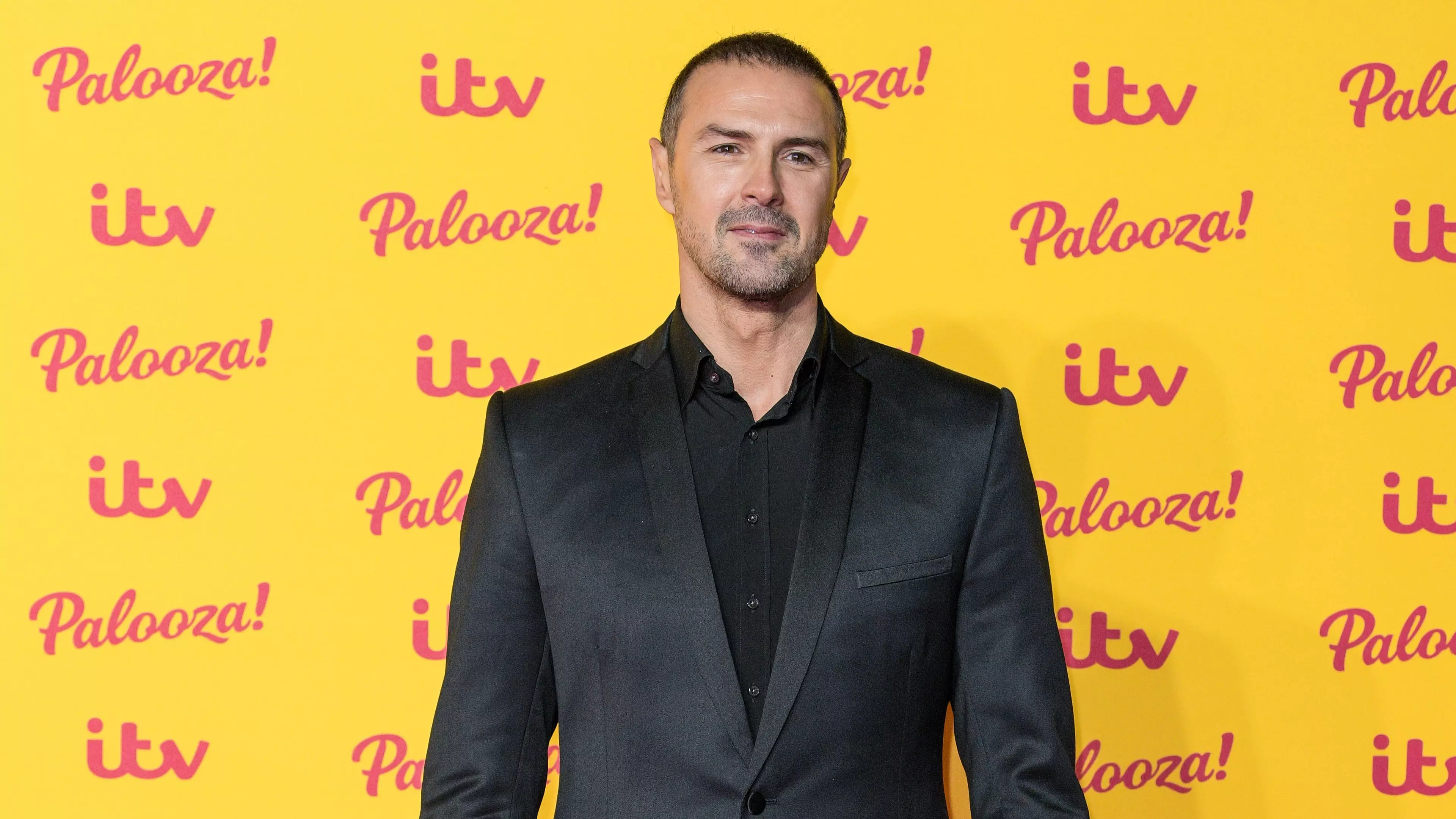 Paddy McGuinness Slams 'Ignorant' Man For Having A Go At Him For Using Disabled Parking Space 