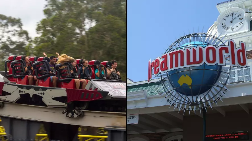 Dreamworld Is Getting Rid Of Iconic Tower Of Terror Ride
