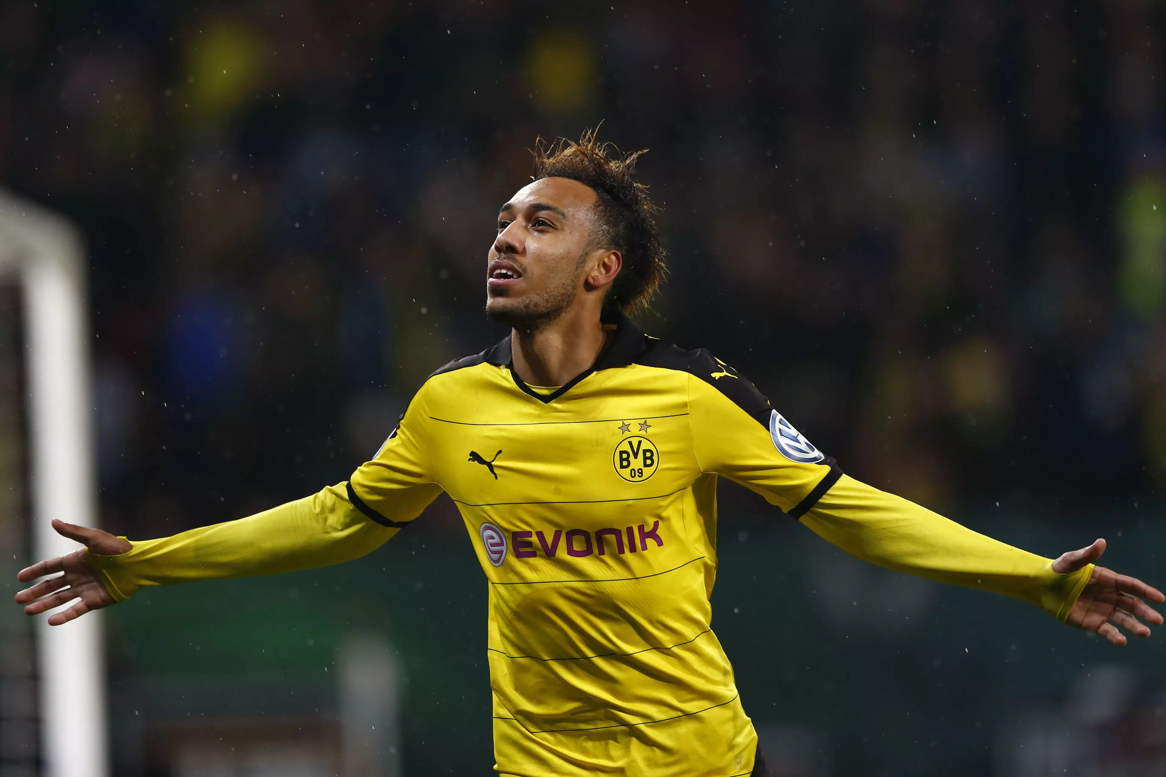 Borussia Dortmund Have Found Their Aubameyang Replacement