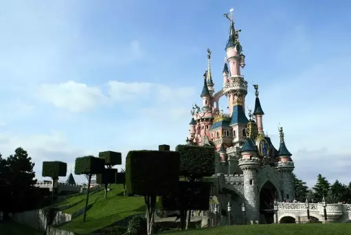 BREAKING: Disneyland Paris Evacuated After 'Suspect Package' Found At Train Station
