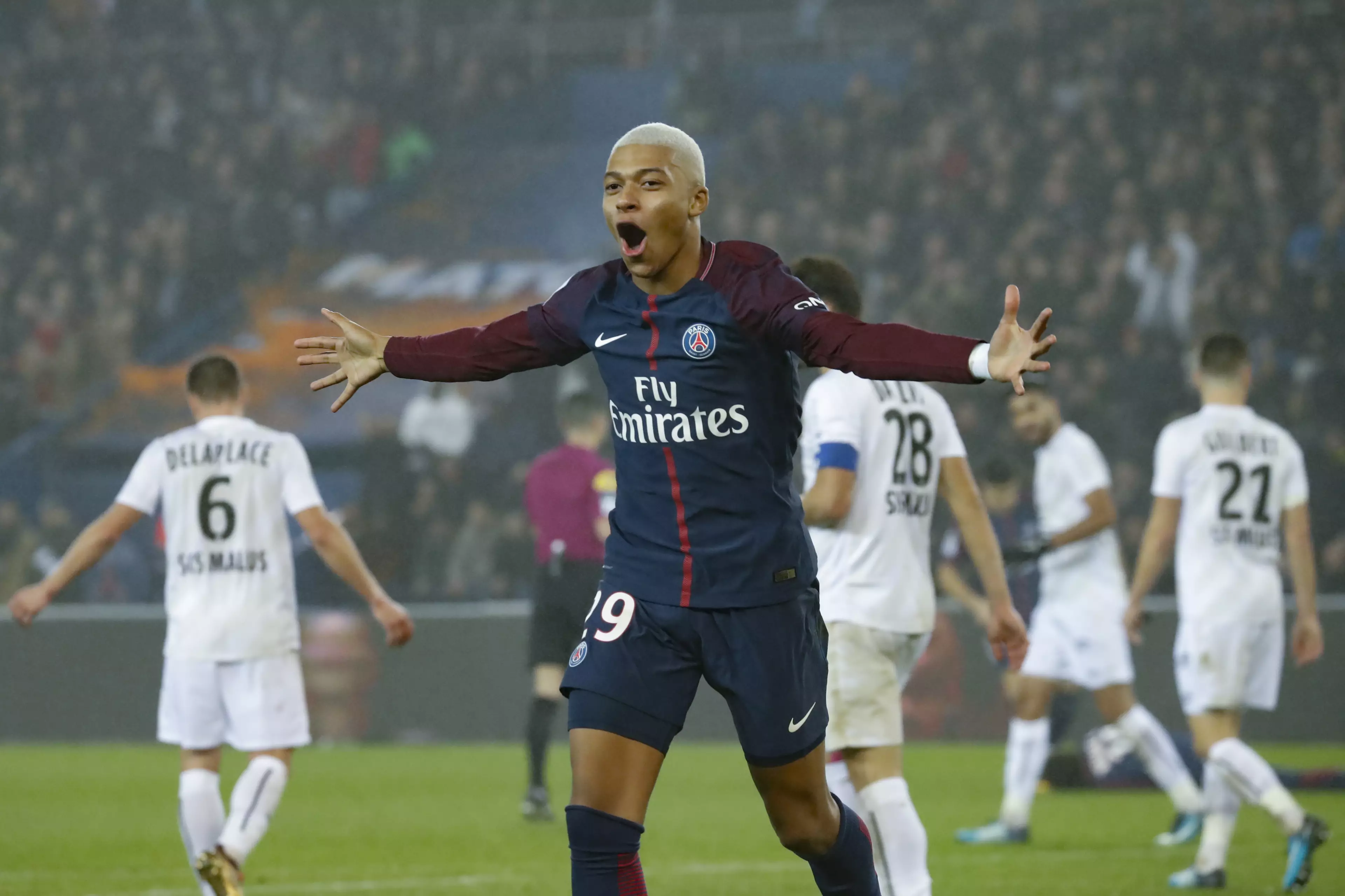 The Strange Clause In Mbappe's Contract That Means PSG Move Is Now Permanent