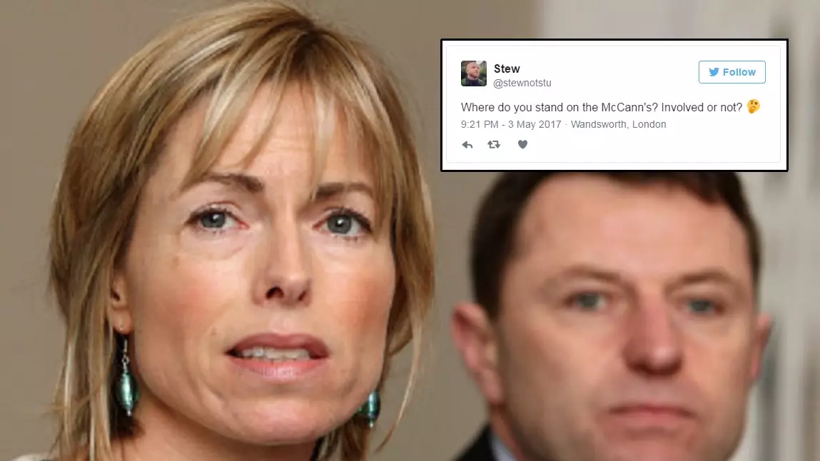 People React With Mixed Emotions To Madeleine McCann: 10 Years On Documentary
