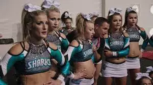 The Sharks take trips to Miami - where competition hots up among cheerleading's elite - and to Dallas for the NCA All-Star National Championship. (