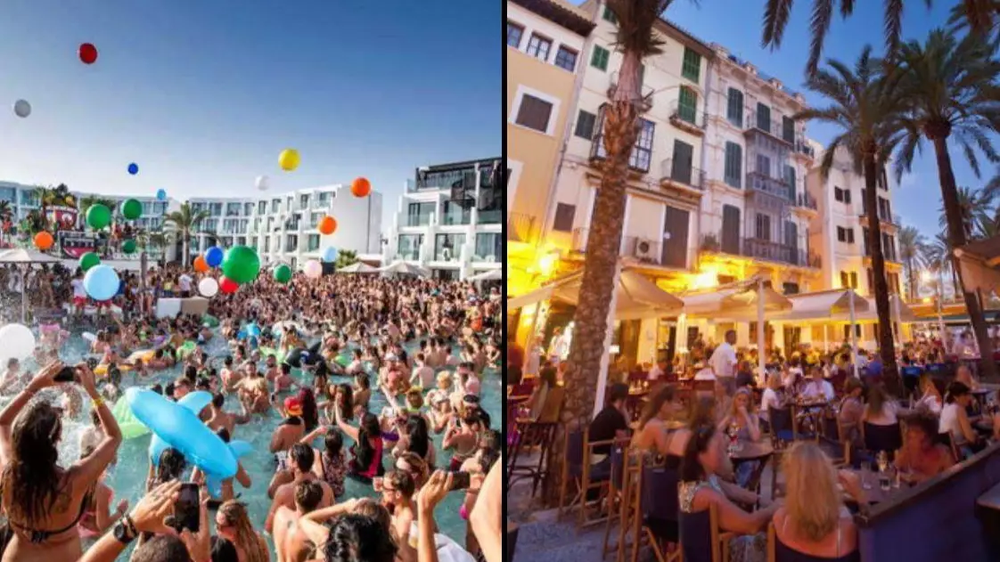  Ibiza And Majorca Close Large Bars And Clubs To Stop Spread Of Coronavirus