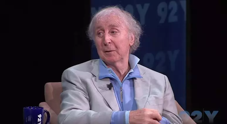 Gene Wilder Really Didn’t Like Johnny Depp’s Willy Wonka And Didn't Hold Back