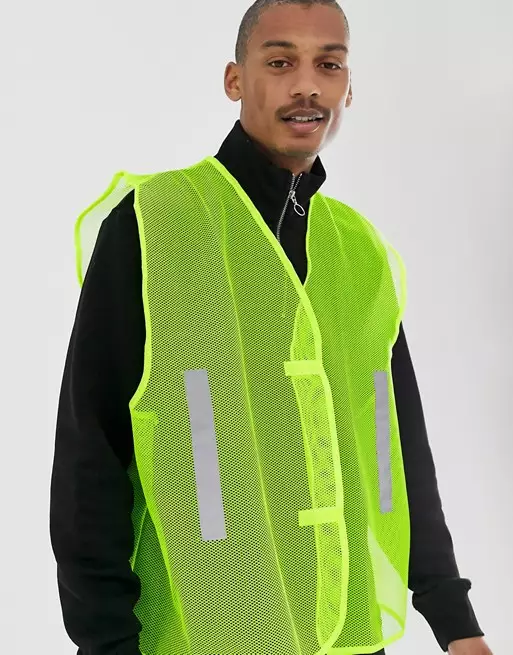 These ASOS vests wouldn't look out of place at Glastonbury 2019.