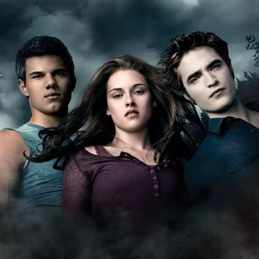 A new Twilight book is coming out in August.