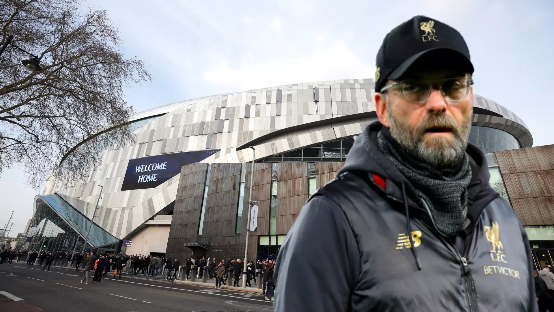 Liverpool Want To Play A Friendly Match At Spurs' New Stadium Against Napoli