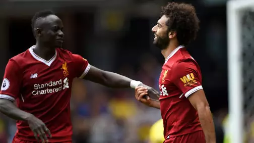 Sadio Mane And Mo Salah To Sign New Deals At Liverpool