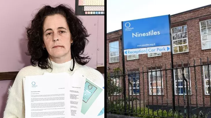 Mum Removes 15-Year-Old Son From School Because Of 'No Talking Policy' Between Lessons