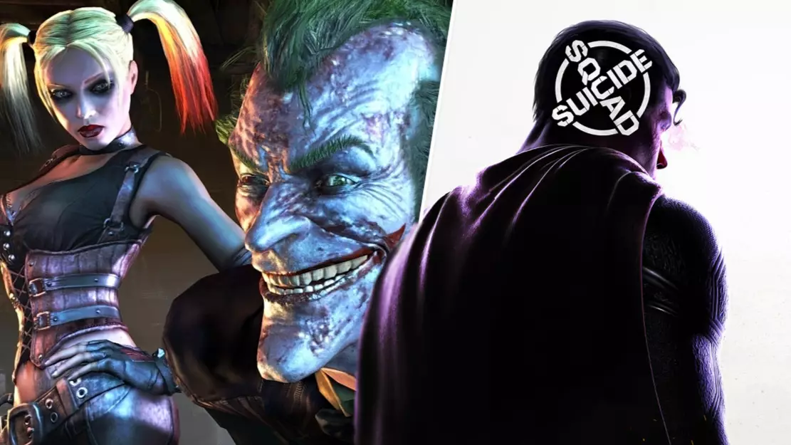​‘Batman: Arkham Knight’ Studio Announces Suicide Squad Game