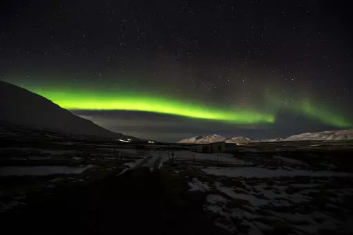 Northern Lights Shows Are Possible In The UK Tonight