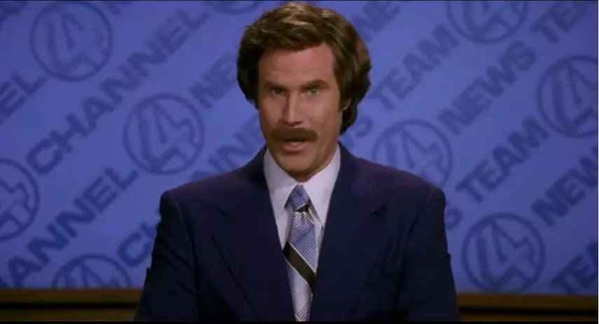 It's Will Ferrell's Birthday And Here's Why He's A Fucking Legend