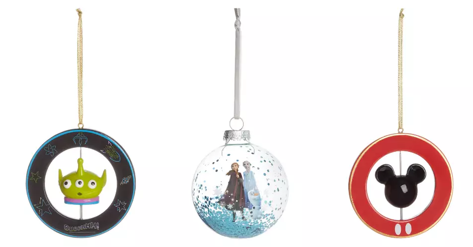 Primark have made our dreams come true with their magical Disney bauble collection. Toy Story, Peter Pan and Mickey Mouse decorations will be £5 each (