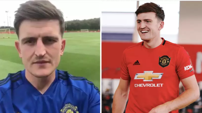 A Thread Detailing What Harry Maguire Will Bring To Manchester United Goes Viral 