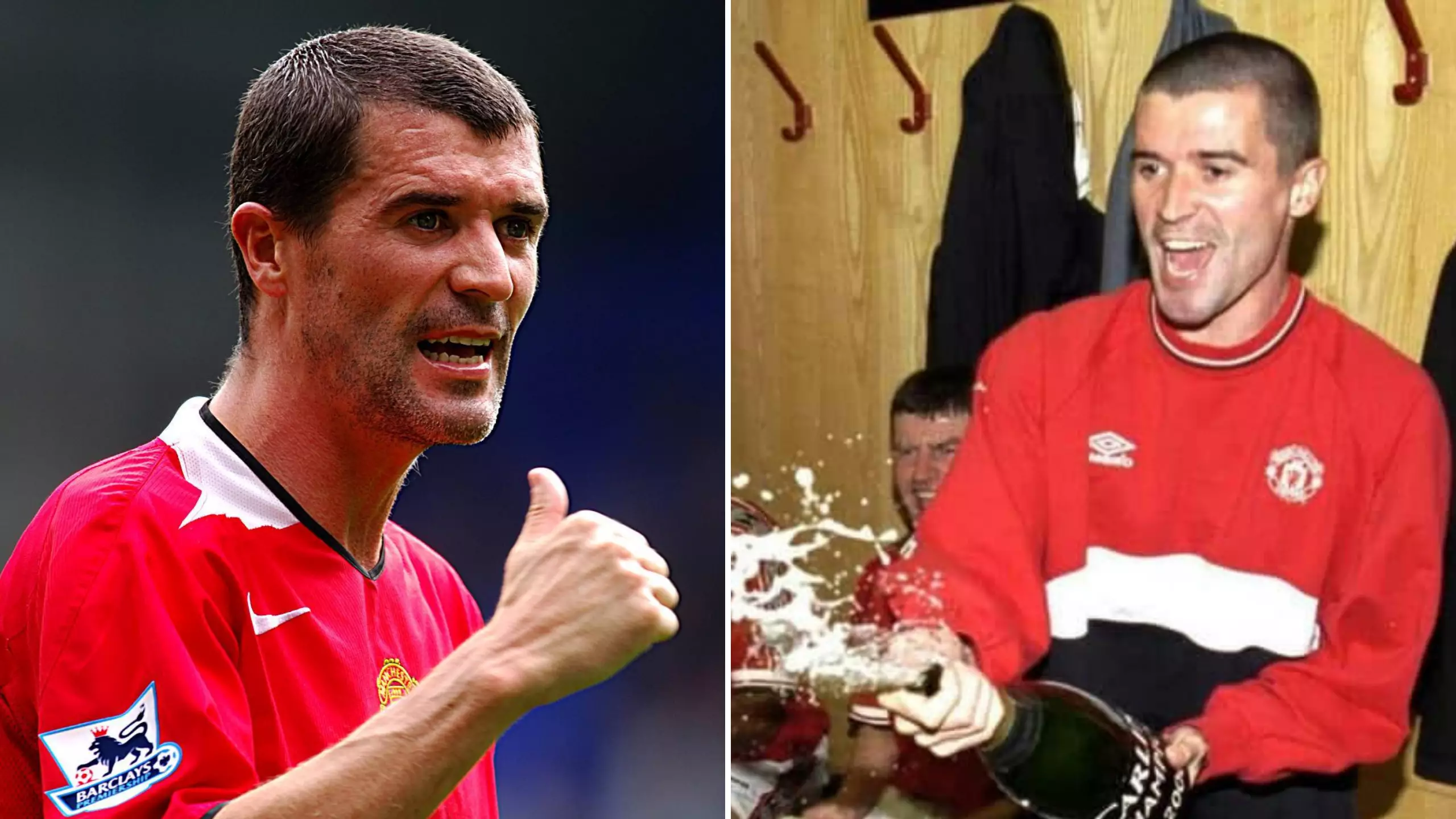Roy Keane Told A Man Utd Teammate To 'F**k Off', Then KO'd Him In Changing Room Brawl
