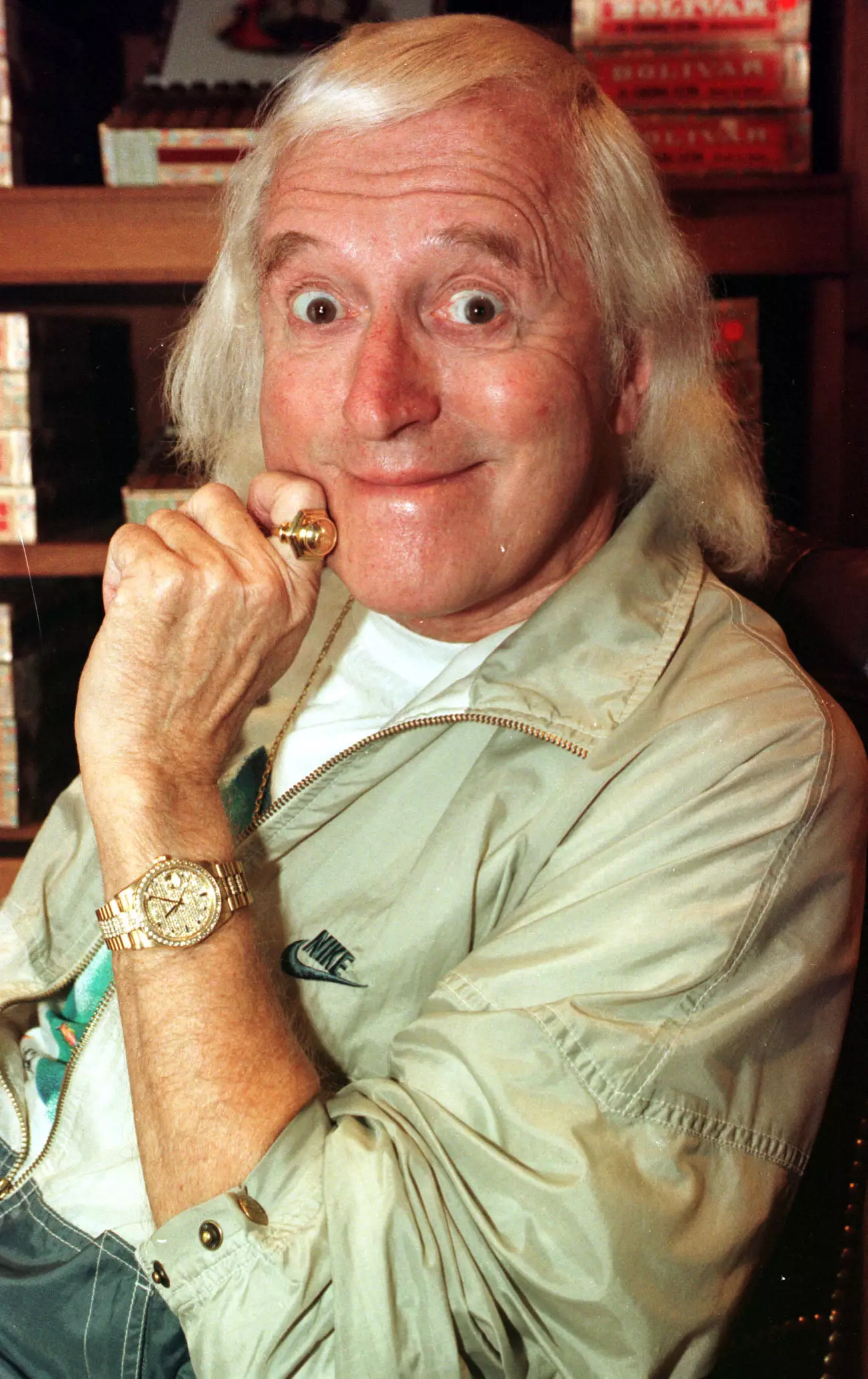 More than 400 people made complaints against Jimmy Savile over six decades.