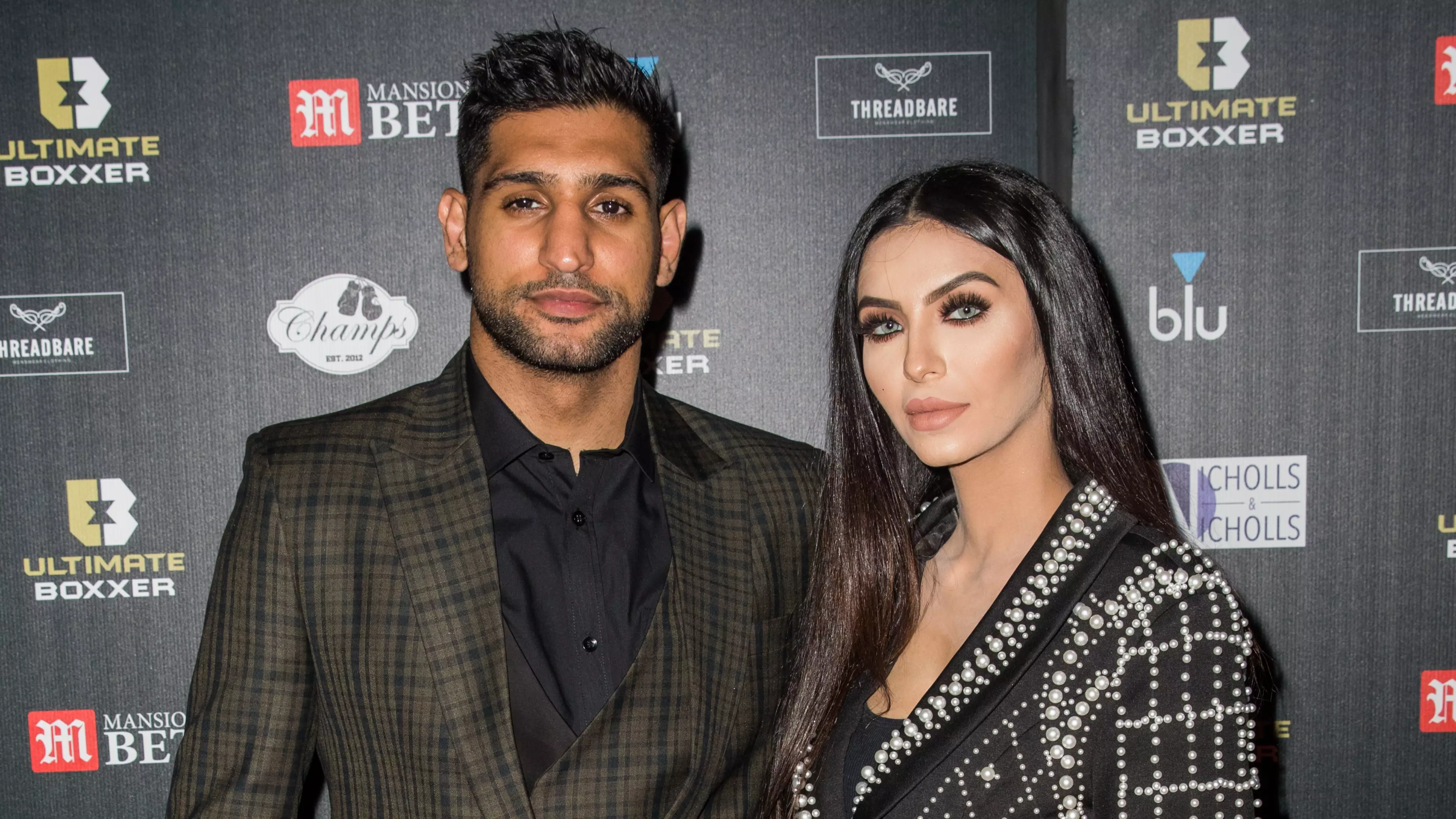 Amir Khan Hits Back At Trolls Who Criticised Him For Celebrating Christmas