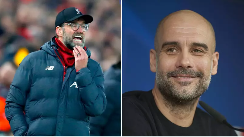 Liverpool Fans Rage Over Who Manchester City Are Looking At As Pep Guardiola's No 2
