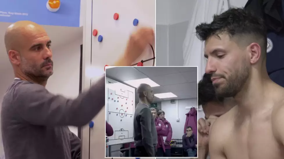 The New Trailer For Man City's 'Behind The Scenes' Series With Amazon Prime Is Game-Changing 