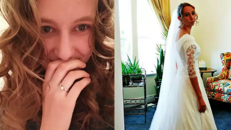 Woman Cancels Wedding A Week Before Because Her Husband Watches Porn
