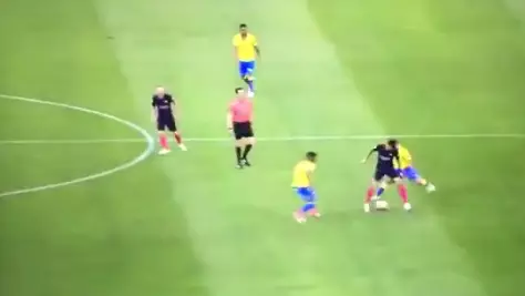 WATCH:  Sergio Busquets Produced A Filthy Piece Of Skill Last Night