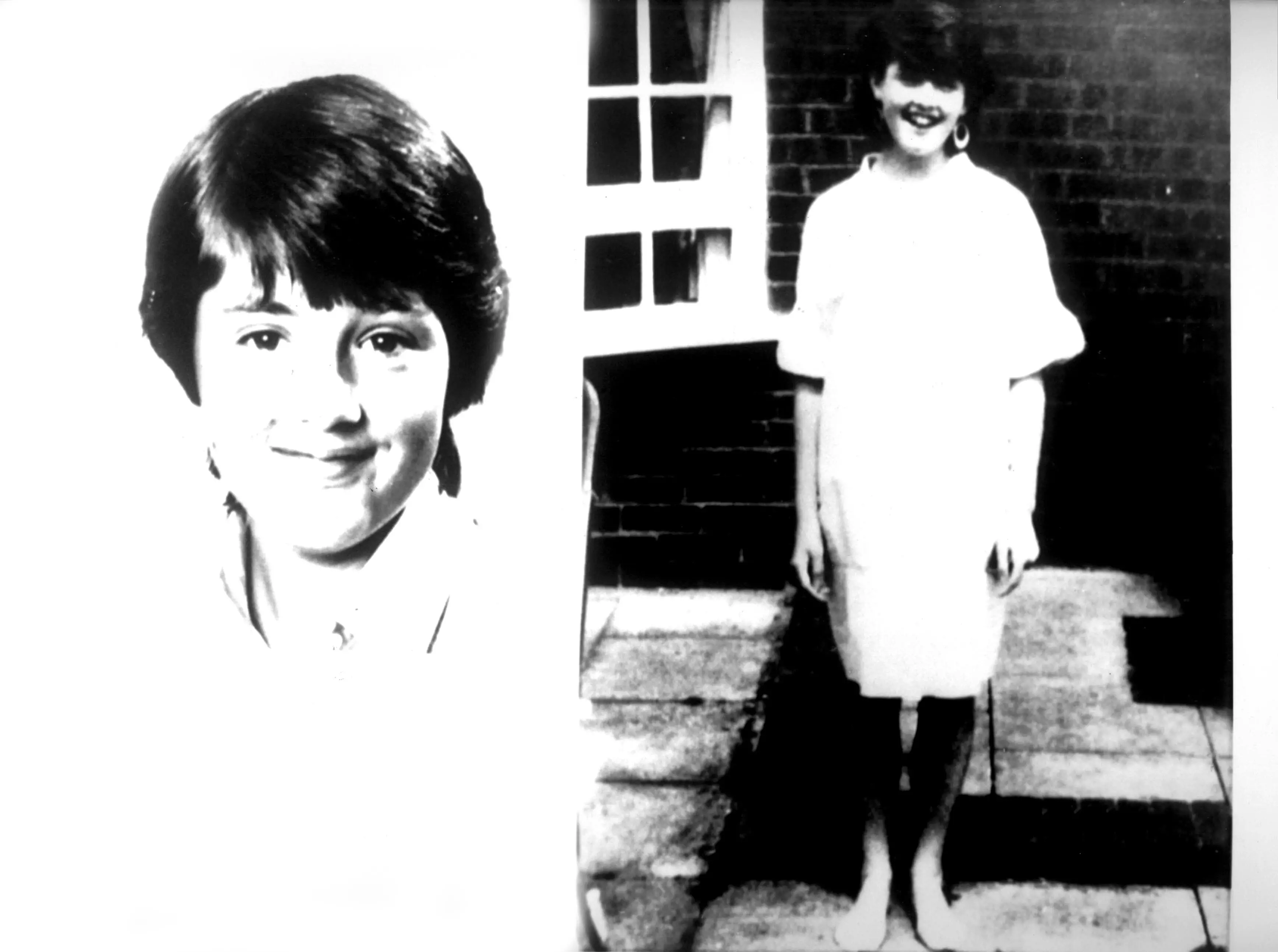 Schoolgirl Dawn Ashworth.