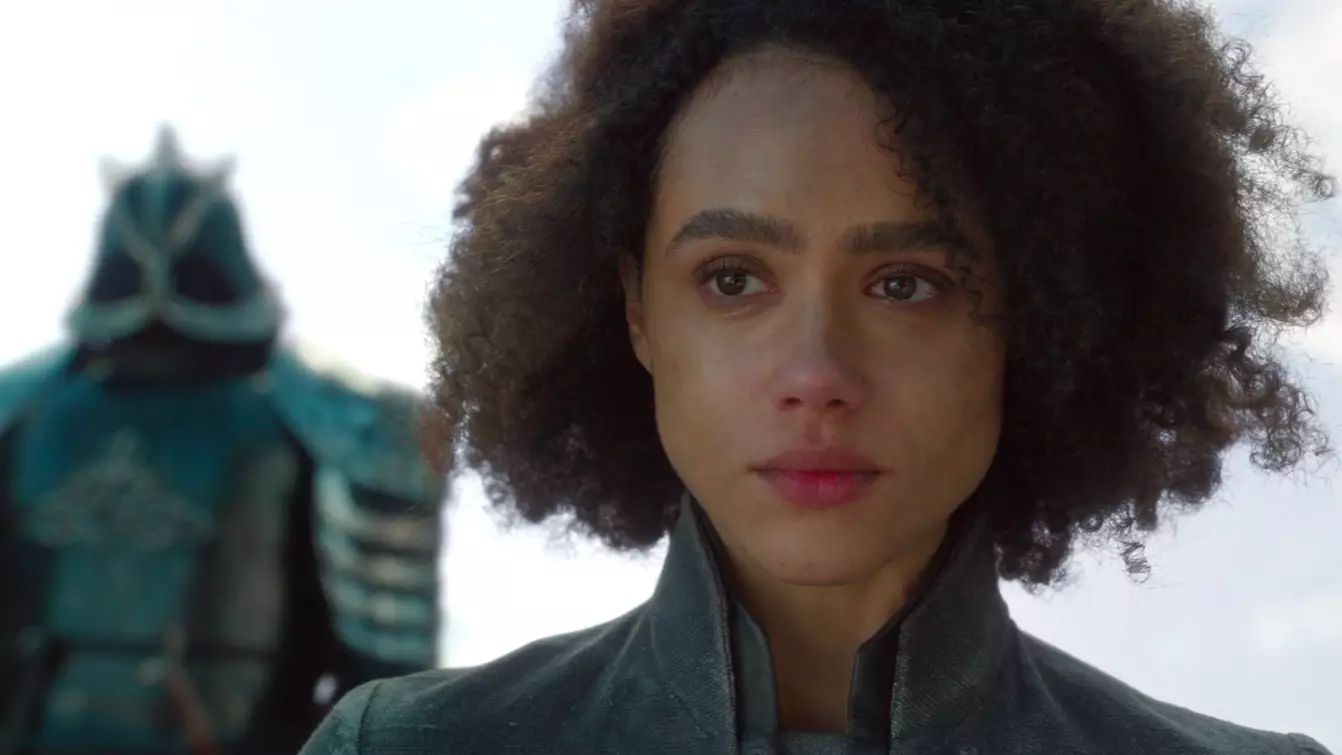 Here's What Missandei's Last Words Really Meant In The Latest Game Of Thrones