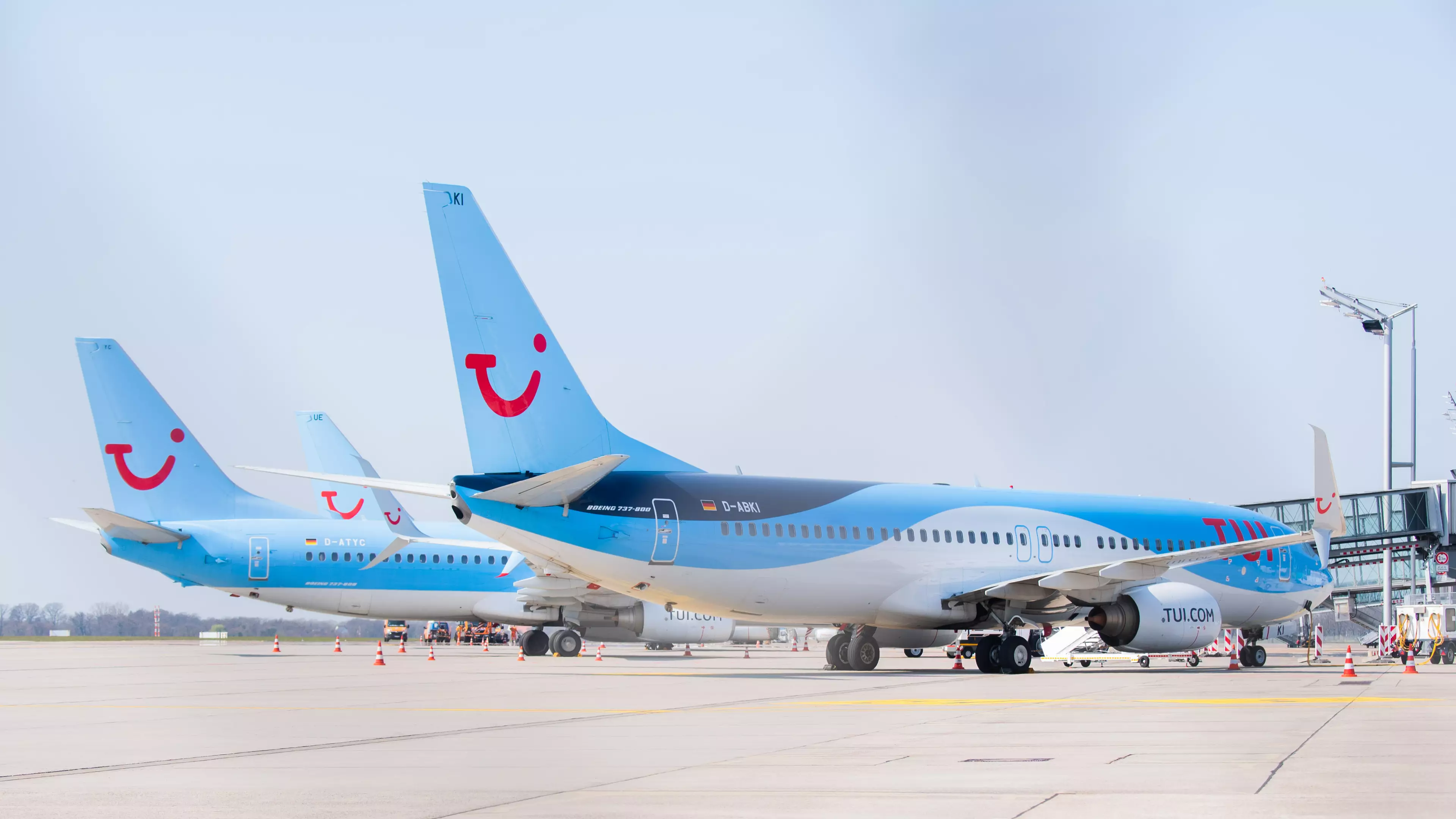 Tui Plane In 'Serious Incident' After Every 'Miss' On Board Assigned Child's Weight