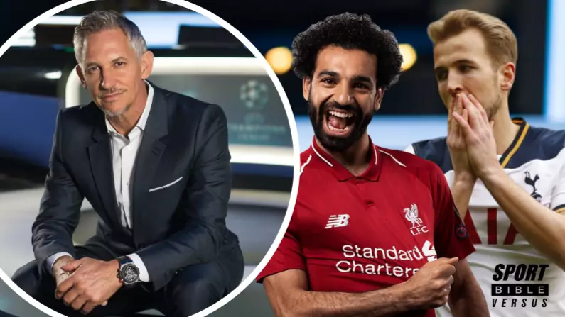Gary Lineker Exclusive: I'd Take Mo Salah Over Harry Kane... And Lionel Messi Over Cristiano Ronaldo