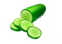 Kate Middleton likes the cucumber emoji (