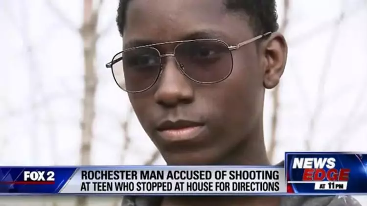 ​Black Teen Knocks On Door To Ask For Directions, Only To Get Reportedly Shot At