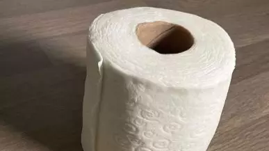Baker Tricks His Instagram Followers With Unbelievable Toilet Roll Cake