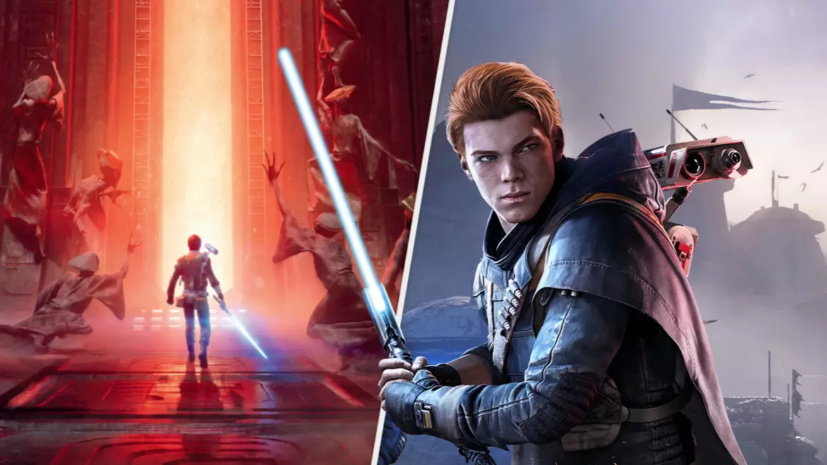 'Star Wars Jedi: Fallen Order 2' Announcement Teased By EA