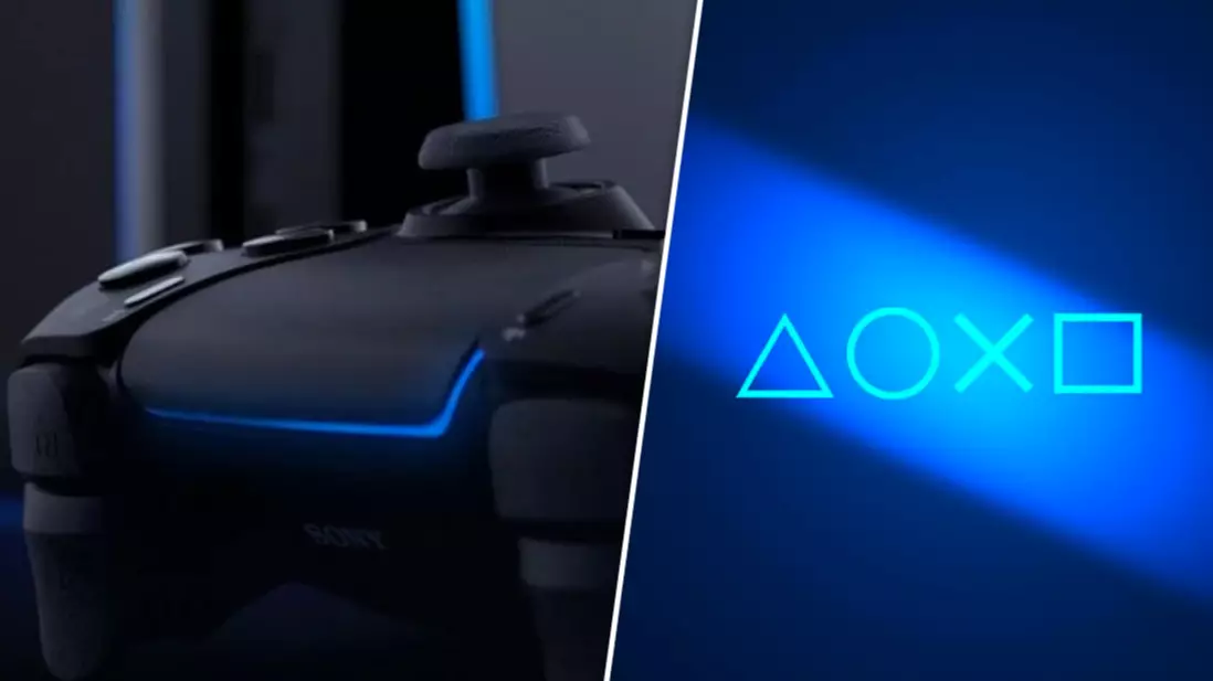 Black PlayStation 5 DualSense Controller Looks Sleek In Leaked Images