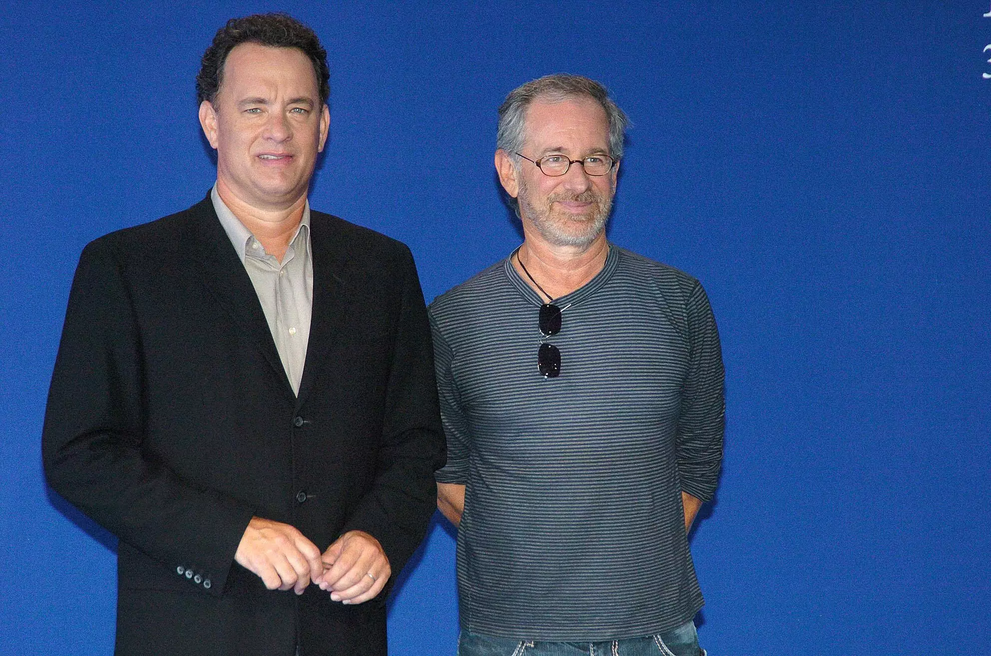 When Hanks and Spielberg collaborate you know you're in for a treat.