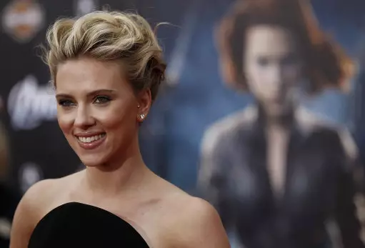 Scarlett Johansson Named As Highest-Grossing Actress Of All Time