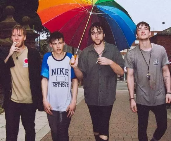 It Looks Like Viola Beach's Debut Album Is Going To Number One