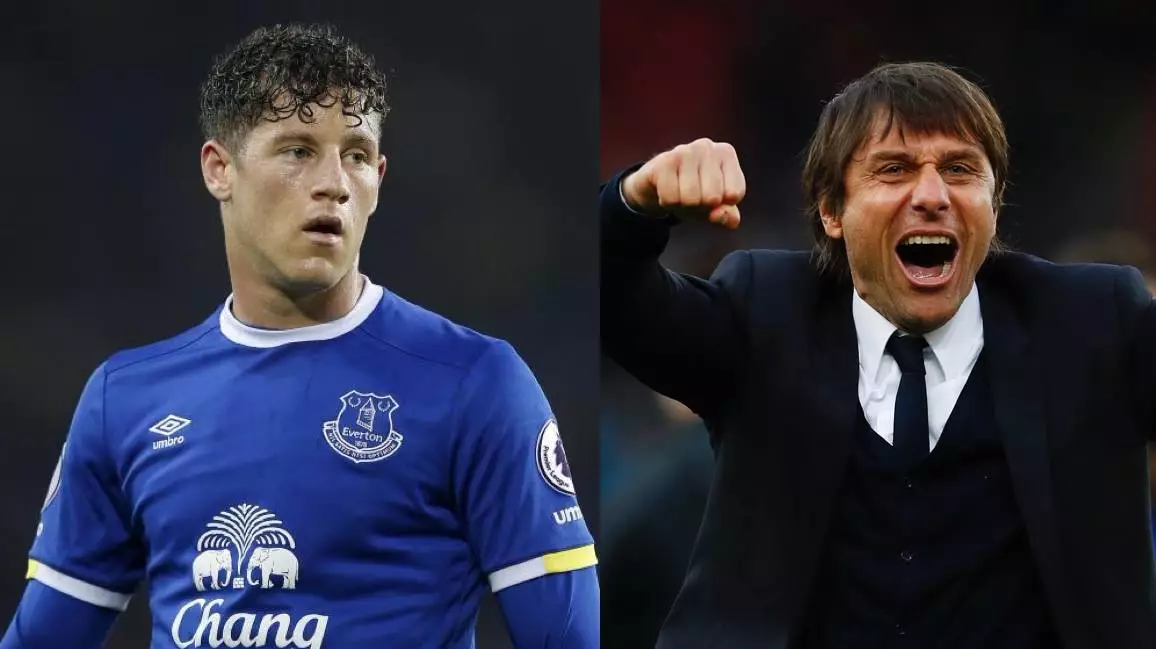 Punters Lump On Ross Barkley Moving To Premier League Champions