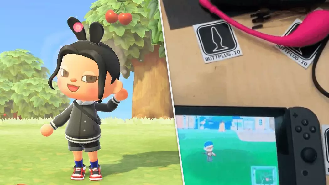 Animal Crossing Buttplugs Are A Thing Now And Nothing Is Sacred Anymore