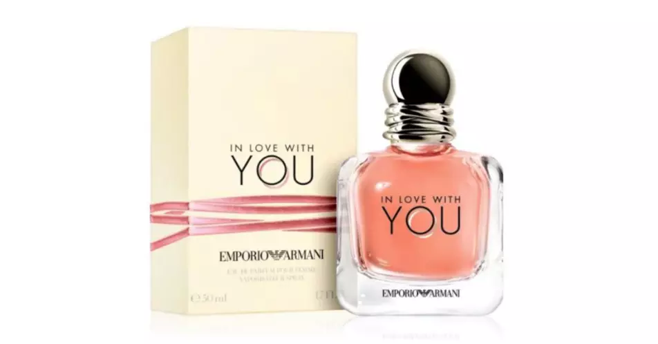 Armani In Love With You Eau de Parfum (