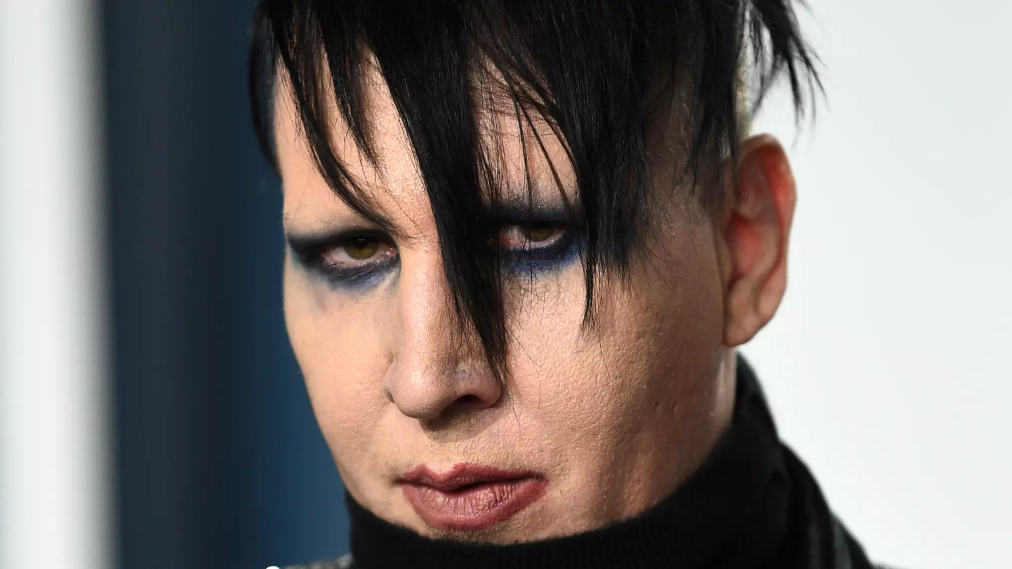 Marilyn Manson Dropped By Record Label Over Abuse Allegations