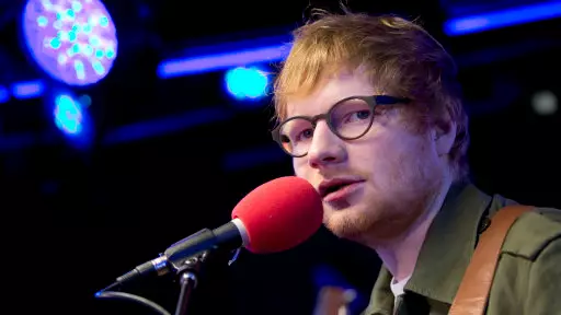 Ed Sheeran Gives 'No Scrubs' Writers Credit On 'Shape Of You'
