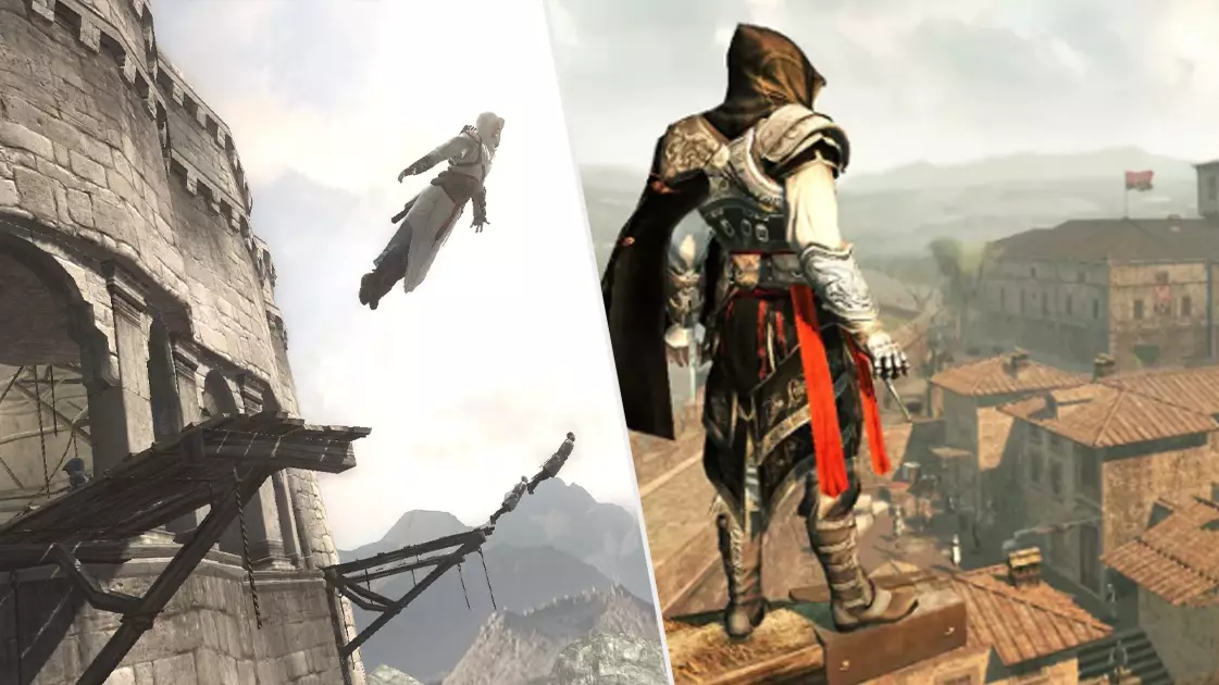 Assassin's Creed Creator Says Sorry For All Those Damn Ubisoft Towers