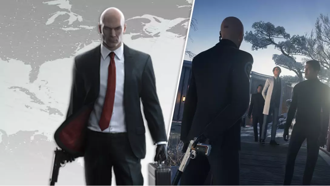 You Can Grab 'Hitman' Free Of Charge From Next Week
