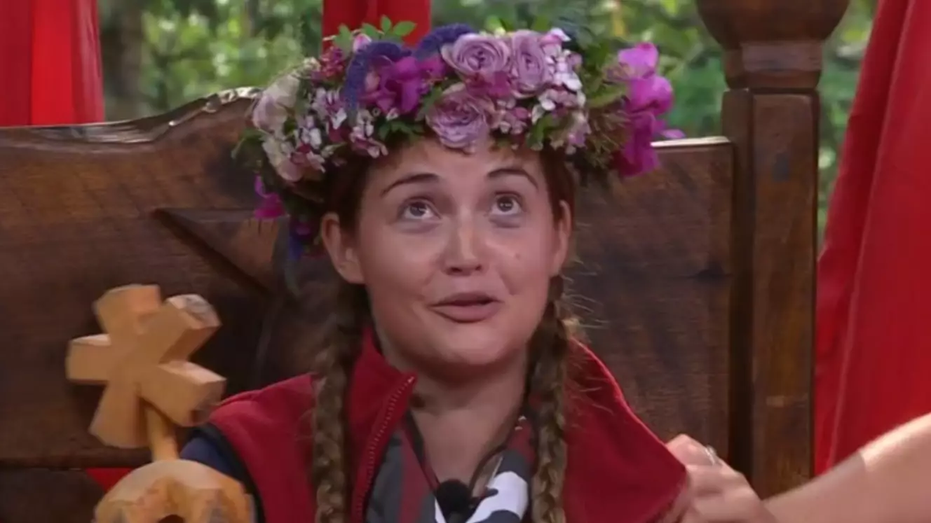 Jacqueline Jossa Has Won I'm A Celebrity Get Me Out Of Here 2019