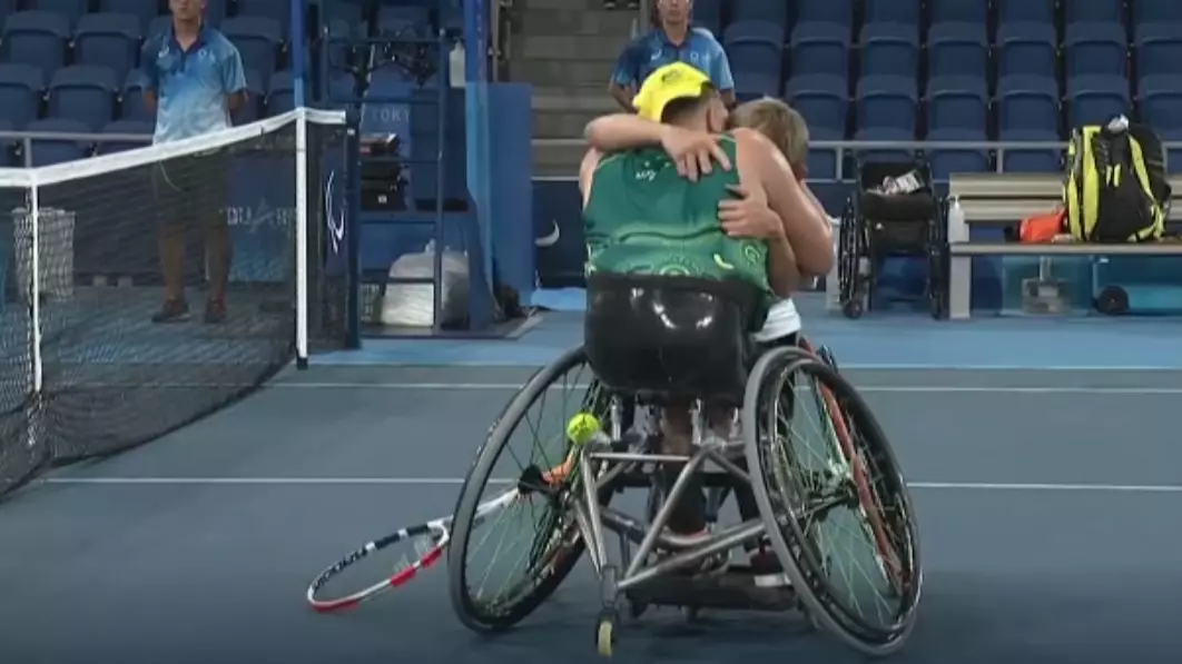 Incredible Act Of Sportsmanship At Paralympics Goes Viral